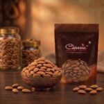 american almond 250 gms