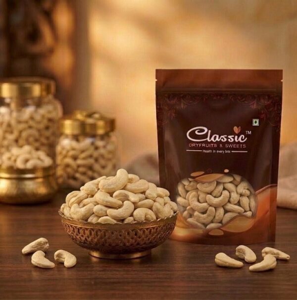 cashew 250 gms