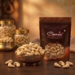 roasted cashew 250 gms