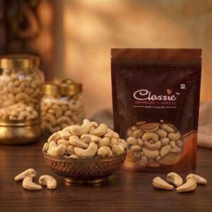 roasted cashew 250 gms