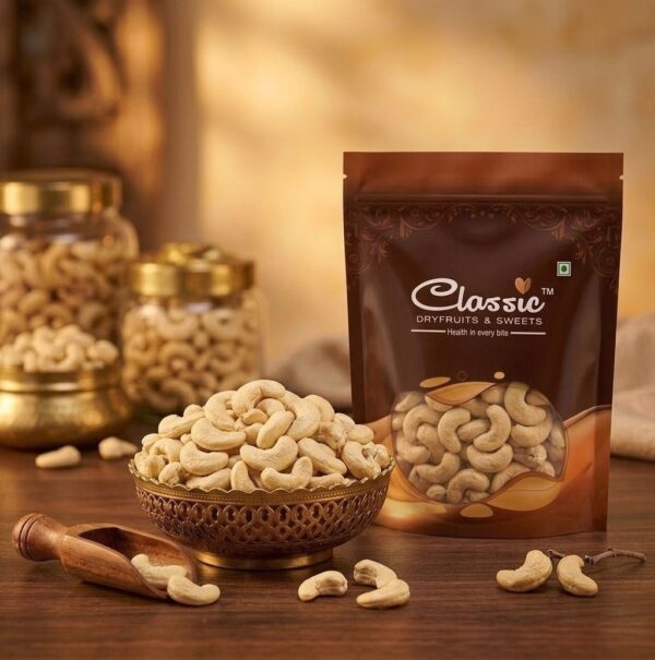 cashew nuts 250 gms