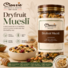 dryfruit muesli 300 gms