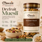 dryfruit muesli 300 gms