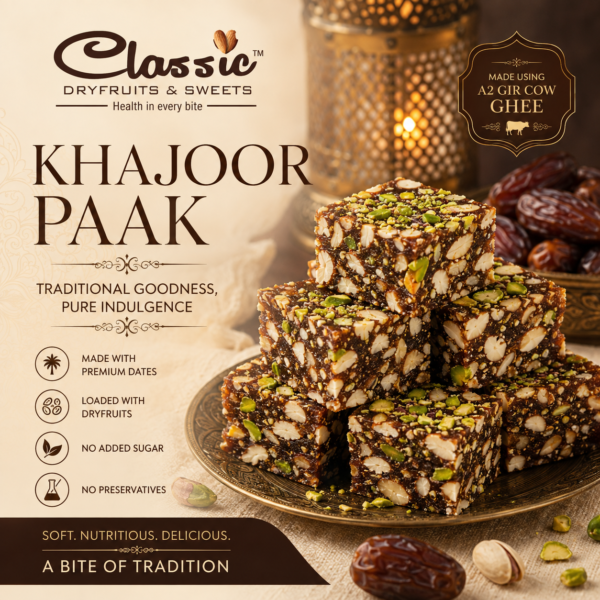 khajoor pak 500 gm