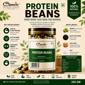 protien beans 300gm