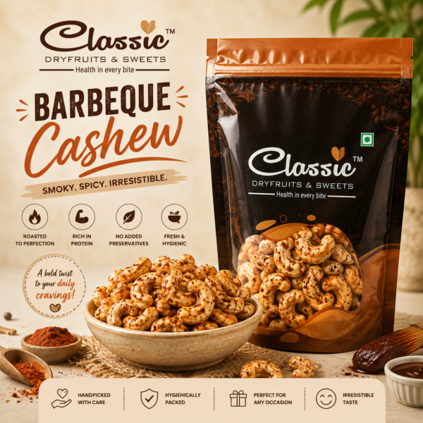 barbeque cashew 1680