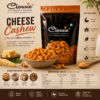 cheese cashew sub