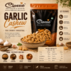 garlic cashew sub